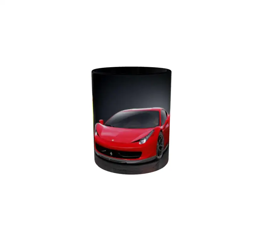 Ferrari, cana ceramica, 330ml, model cgs1746v
